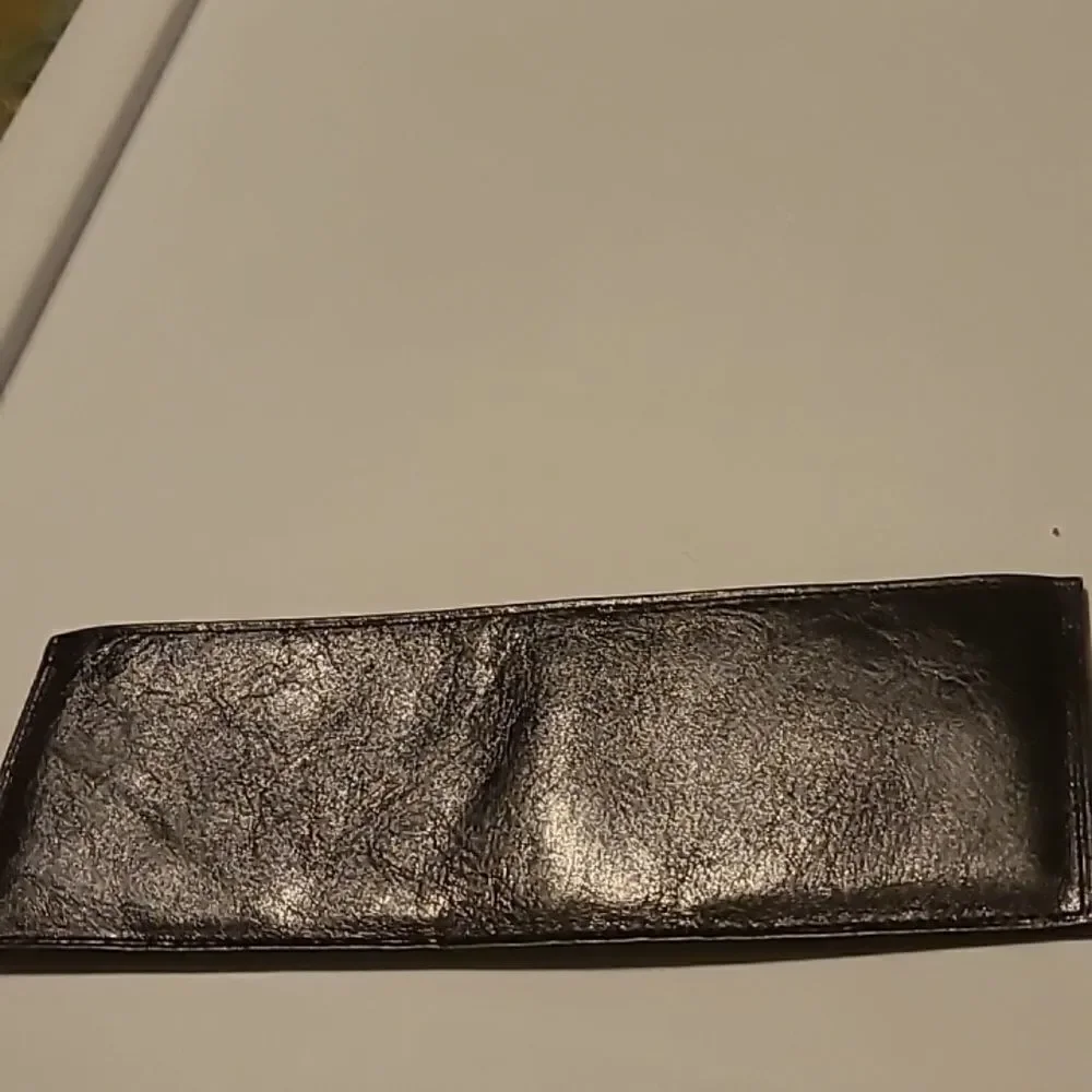 1989 Rolf Cowhid3 Wallet